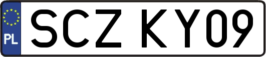 SCZKY09