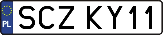 SCZKY11