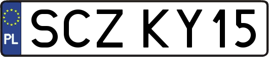 SCZKY15