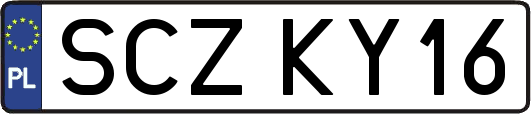 SCZKY16