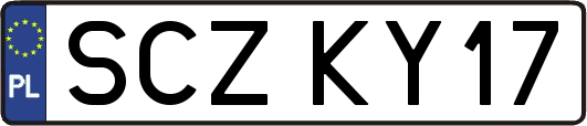 SCZKY17