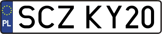 SCZKY20