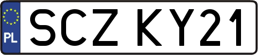 SCZKY21