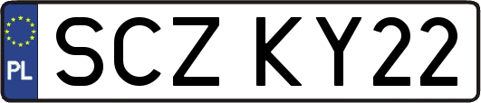 SCZKY22