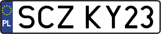 SCZKY23