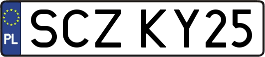 SCZKY25