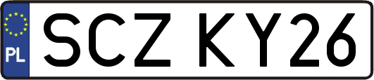 SCZKY26