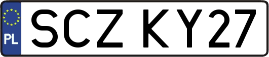 SCZKY27