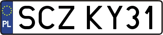 SCZKY31
