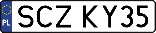 SCZKY35