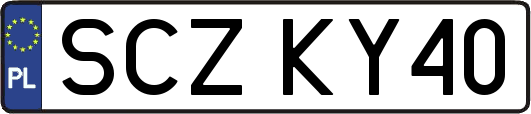 SCZKY40