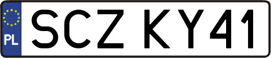 SCZKY41