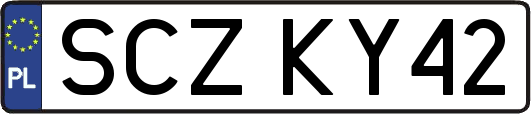 SCZKY42