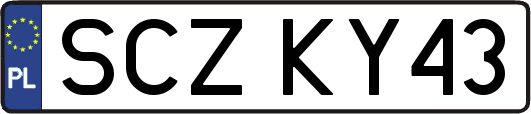 SCZKY43