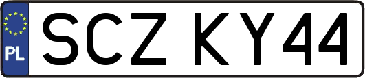 SCZKY44