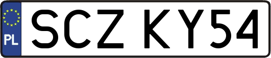 SCZKY54