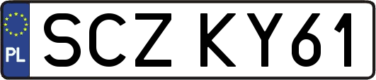 SCZKY61