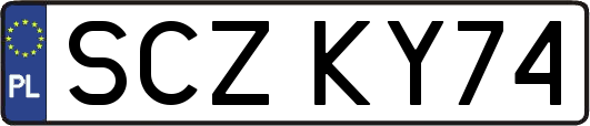 SCZKY74