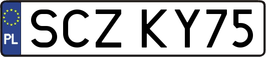 SCZKY75