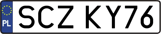 SCZKY76