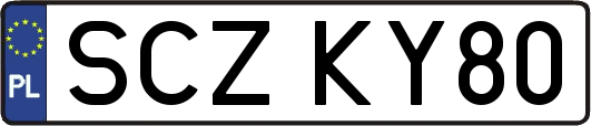 SCZKY80