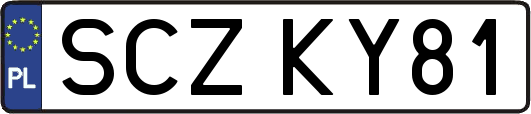 SCZKY81