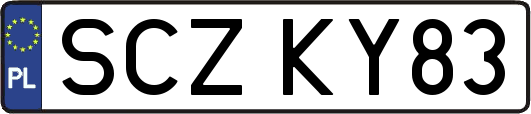 SCZKY83