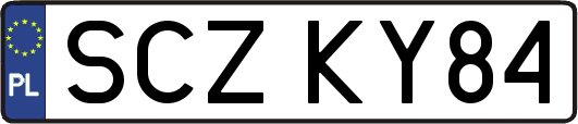 SCZKY84
