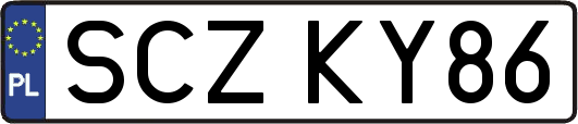 SCZKY86
