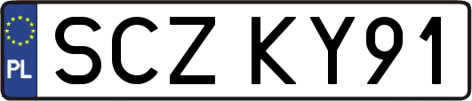 SCZKY91