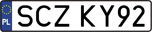 SCZKY92