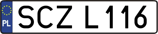 SCZL116