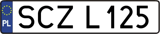 SCZL125