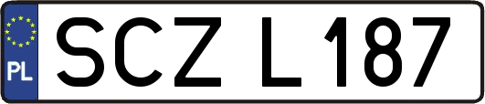 SCZL187