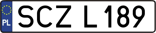 SCZL189