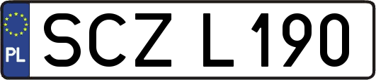 SCZL190