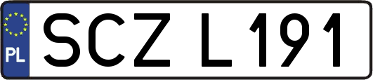 SCZL191
