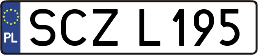 SCZL195