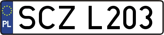 SCZL203