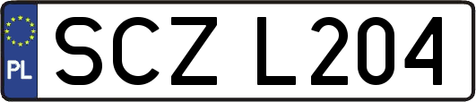 SCZL204