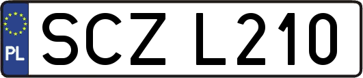 SCZL210