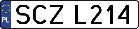 SCZL214