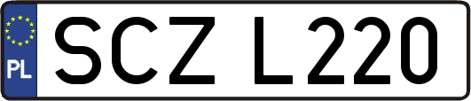 SCZL220