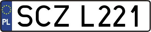 SCZL221