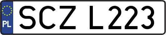 SCZL223