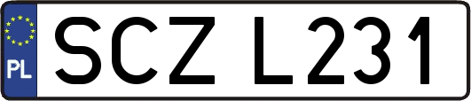 SCZL231