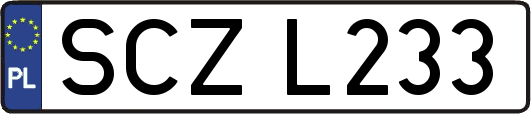 SCZL233