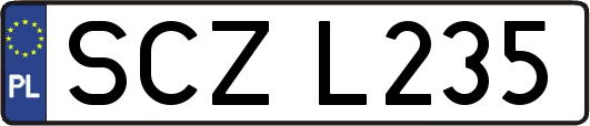 SCZL235