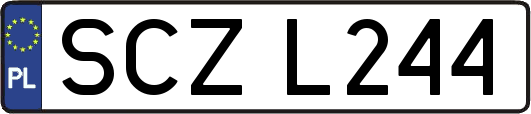SCZL244
