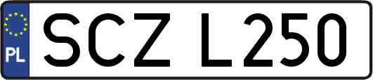 SCZL250